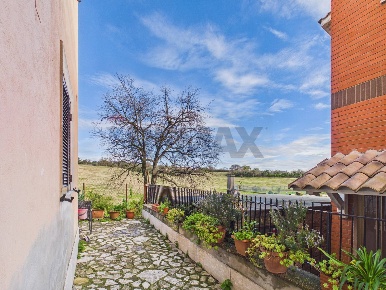 Foto Appartamento in via felice bernabei 5, Formello Centro di 120 m²