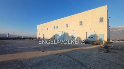 Foto Capannone industriale in Via Valle Arcione SNC, Raiano di 5291 m²
