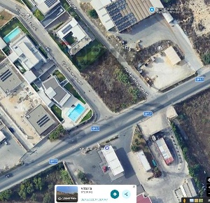 Foto Terreno residenziale in Salvatore Cassarà, Vittoria Centro di 1068 m²
