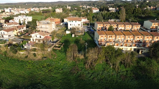 Foto Terreno agricolo in via del salvatore 30, Campagnano di Roma Centro