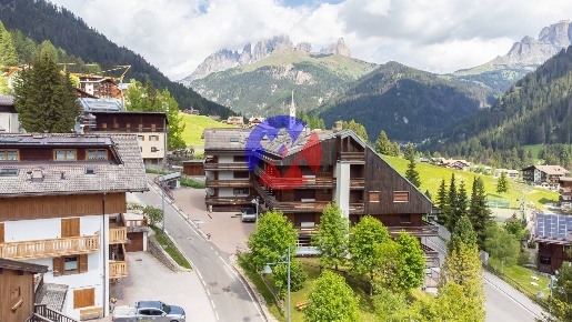 Foto Appartamento in streda del cuch 2, Canazei Alba Penia di 98 m²