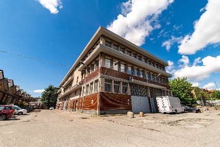 Foto Ufficio in Via Zante, Milano Viale Ungheria - Mecenate di 817 m²