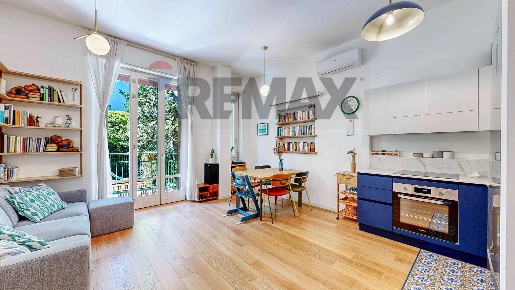 Foto Appartamento in Via Meloria 14, Milano Monte Rosa - Lotto di 71 m²