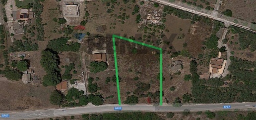 Foto Terreno agricolo a Augusta Brucoli di 3200 m² in vendita