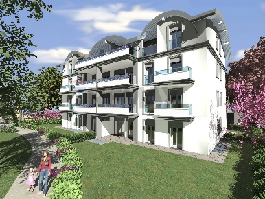 Foto Attico in via privata del parco, Somma Lombardo Centro di 158 m²