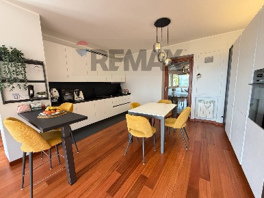 Foto Villa a schiera in Via Neri 10, Campobasso Cese di 158 m² con 8 locali