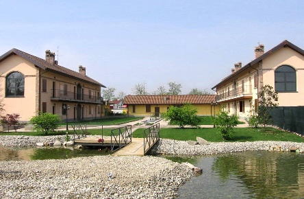 Foto Appartamento in VIA S. PAOLO  DELLA CROCE 22, Liscate di 62 m²