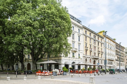 Foto Appartamento in Via Agostino Bertani 16, Milano Arco della Pace
