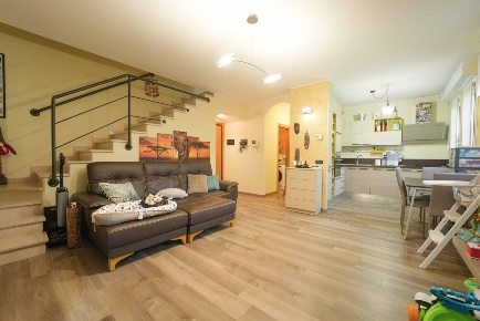 Foto Appartamento in Via Berlino 89, Santarcangelo di Romagna Santarcangelo