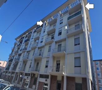 Foto Appartamento in Via Ugo Foscolo 128/10, La Spezia Kennedy - Mazzetta