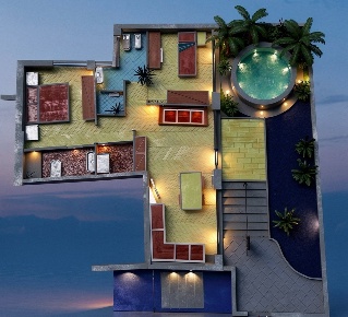 Foto Appartamento in Viale J. F. Kennedy 129, Diano Marina Centro di 75 m²