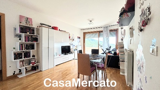 Foto Appartamento in Via Cavour, Rocca di Papa Centro di 59 m² con 2 locali