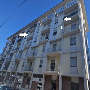 Foto Appartamento in Via Ugo Foscolo 128/8, La Spezia Kennedy - Mazzetta
