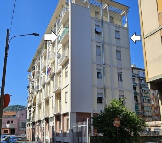 Foto Appartamento in Via Ugo Foscolo 128/9, La Spezia Kennedy - Mazzetta