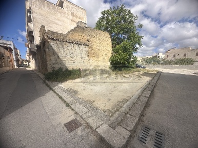 Foto Terreno edificabile a Mazara del Vallo Via Salemi, Ospedale di 350 m²