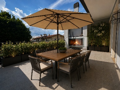 Foto Appartamento in Via Pascoli 1, Quinto Vicentino Villaggio Montegrappa