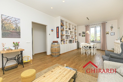 Foto Appartamento in Via Ursone da Sestri, Genova Sestri Ponente di 114 m²