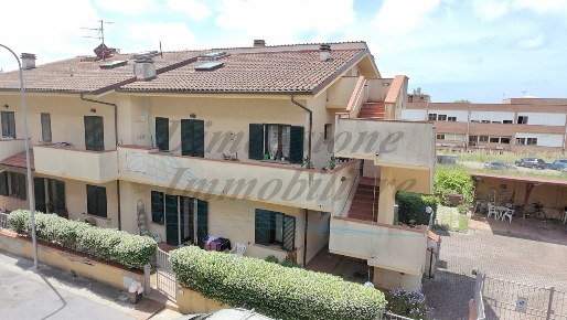 Foto Appartamento in Via Giuseppe Giusti, Rosignano Marittimo di 48 m²