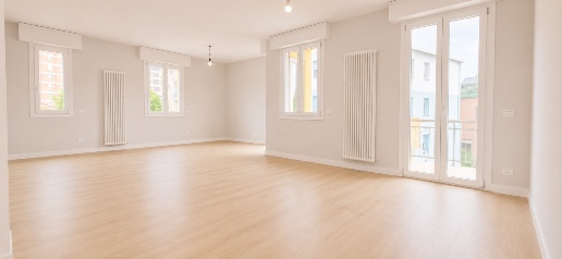 Foto Appartamento in Via Aroldo Bonzagni 47, Modena di 139 m² con 4 locali