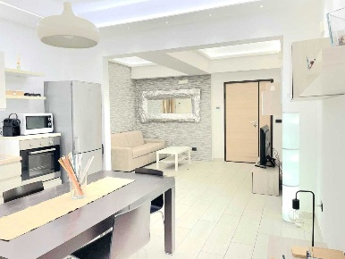Foto Appartamento in Via Liguria, Pescara Piazza Salotto - Corso Umberto