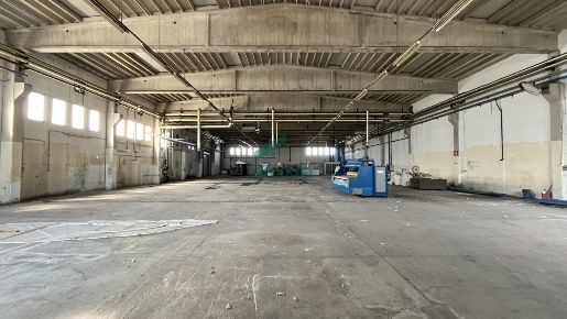 Foto Capannone industriale in SP231, Bitonto di 1200 m² con 1 locali