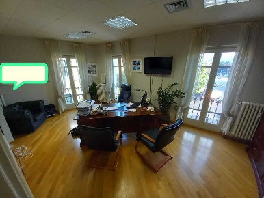 Foto Ufficio a Brescia di 189 m² con 8 locali in affitto