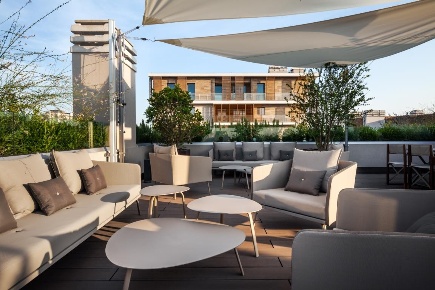 Foto Appartamento in Via Poma, Milano Indipendenza di 130 m² con 3 locali