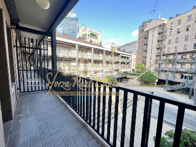 Foto Appartamento in Viale Monte Santo, Milano Porta Nuova di 65 m²