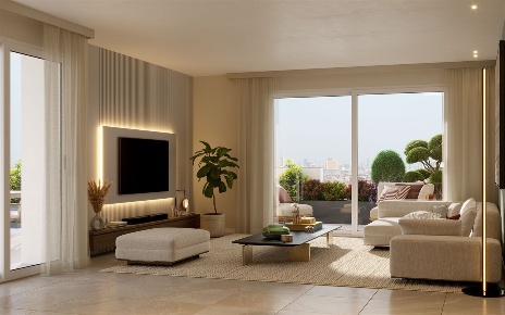 Foto Appartamento in via san marco, Vittuone di 196 m² con 4 locali