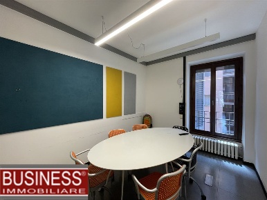 Foto Ufficio in via Mosè Bianchi, Milano Monte Rosa - Lotto di 175 m²