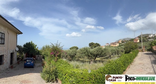 Foto Villa unifamiliare in Strada Ferrante, Casteldaccia di 250 m²