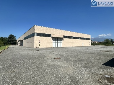 Foto Capannone industriale in Via Paganini, Chignolo d'Isola di 6725 m²