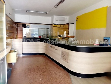 Foto Negozio a Vicenza Centro Storico di 90 m² in affitto