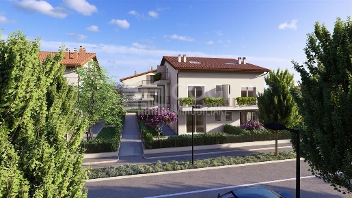 Foto Case semi ndipendenti in VIA MORANDI, Solarolo di 142 m² con 4 locali