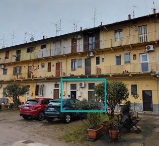 Foto Appartamento a Bareggio di 61 m² con 3 locali in vendita