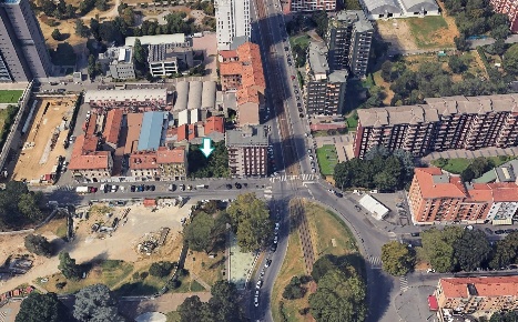 Foto Terreno agricolo a Milano Giambellino di 610 m² in vendita
