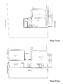 Foto Appartamento a Siena Sant'Andrea a Montecchio - Ginestreto di 110 m²