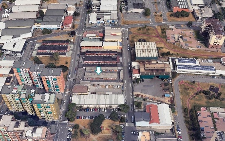 Foto Box a Cologno Monzese San Maurizio al Lambro di 12 m² con 1 locali