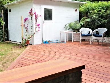 Foto Villa bifamiliare a Massa Ronchi - Poveromo di 70 m² con 4 locali