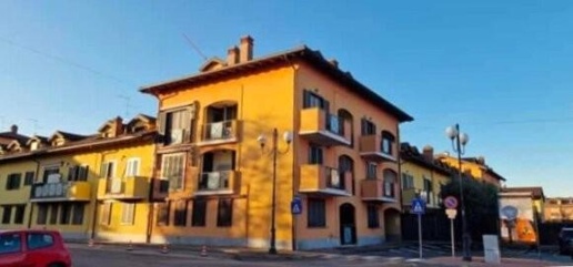 Foto Appartamento a San Zenone al Lambro Centro di 62 m² con 3 locali