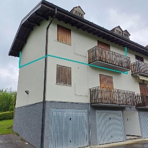 Foto Appartamento a Taleggio di 59 m² con 4 locali in vendita