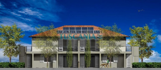 Foto Appartamento a Cecina Marina di Cecina di 100 m² con 5 locali