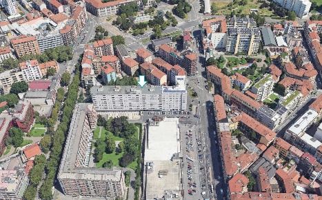 Foto Magazzino a Milano Farini di 18 m² con 2 locali in vendita