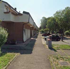 Foto Villa a schiera in Via Pio La Torre 1, Modena Morane - Contrada