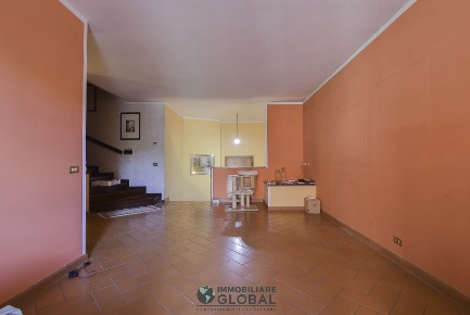 Foto Villa a schiera in Via Pio La Torre 1, Modena Morane - Contrada