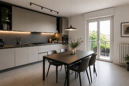 Foto Appartamento in Via  Giovanni Pierluigi da Palestrina 35, Milano