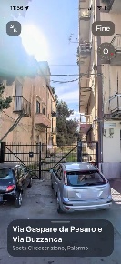Foto Appartamento in Via Atenasio 2 A, Palermo Cruillas di 120 m²
