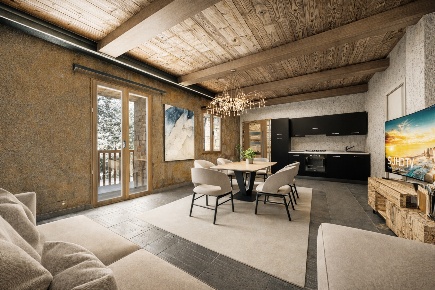 Foto Appartamento in Via frazione San Marco sn, Oulx San Marco di 50 m²