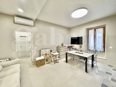 Foto Appartamento in Ancona, Roma Salario - Porta Pia di 70 m² con 3 locali