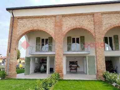 Foto Villa a schiera in Via Rosa 1, Roveredo di Guà Centro di 150 m²